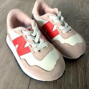 TODDLER New Balance Sneakers
